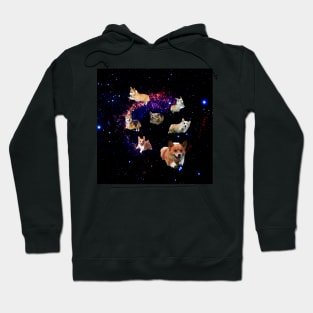 Space Corgis Hoodie